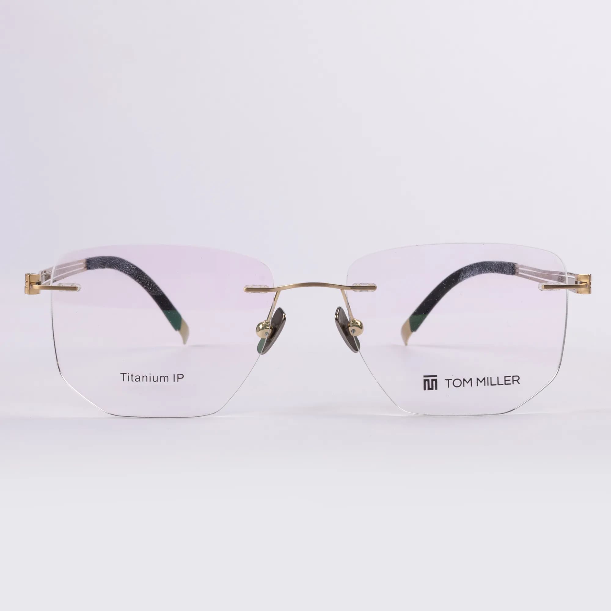 Tom Miller Optical Frame- M3320