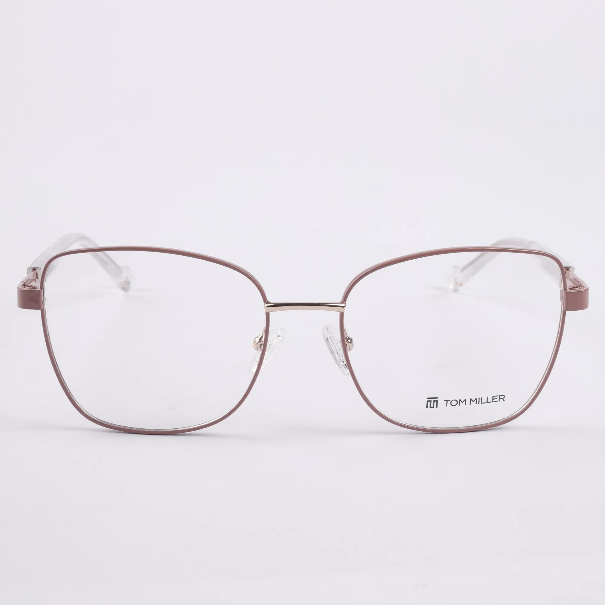 Tom Miller Optical Frame- M5204 - front view