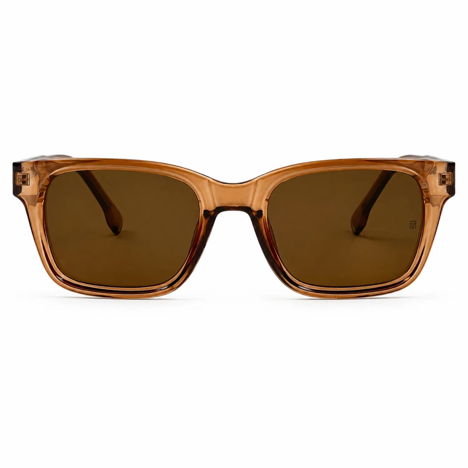 Brown / Brown Lens