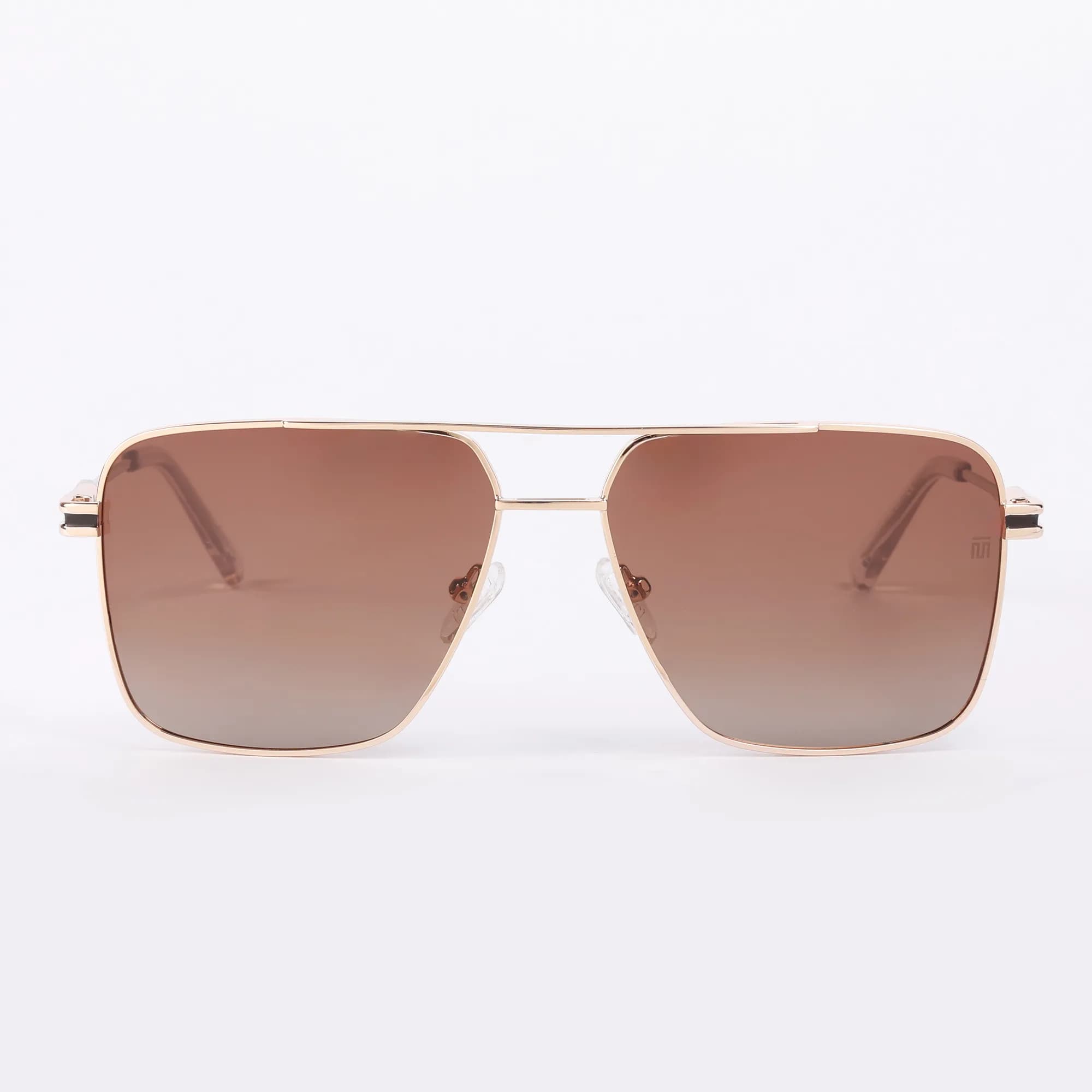 Gold / Brown Lens