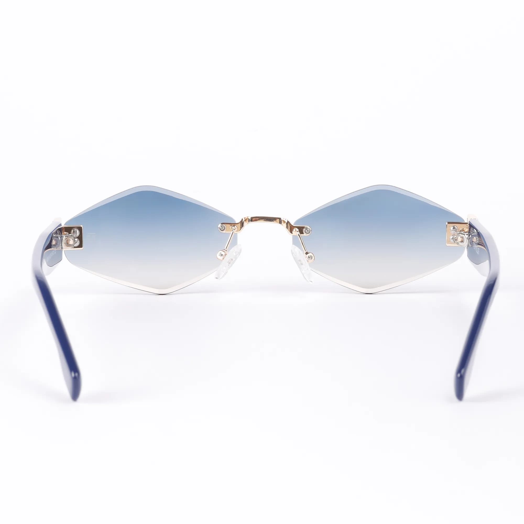 Blue / Blue Lens