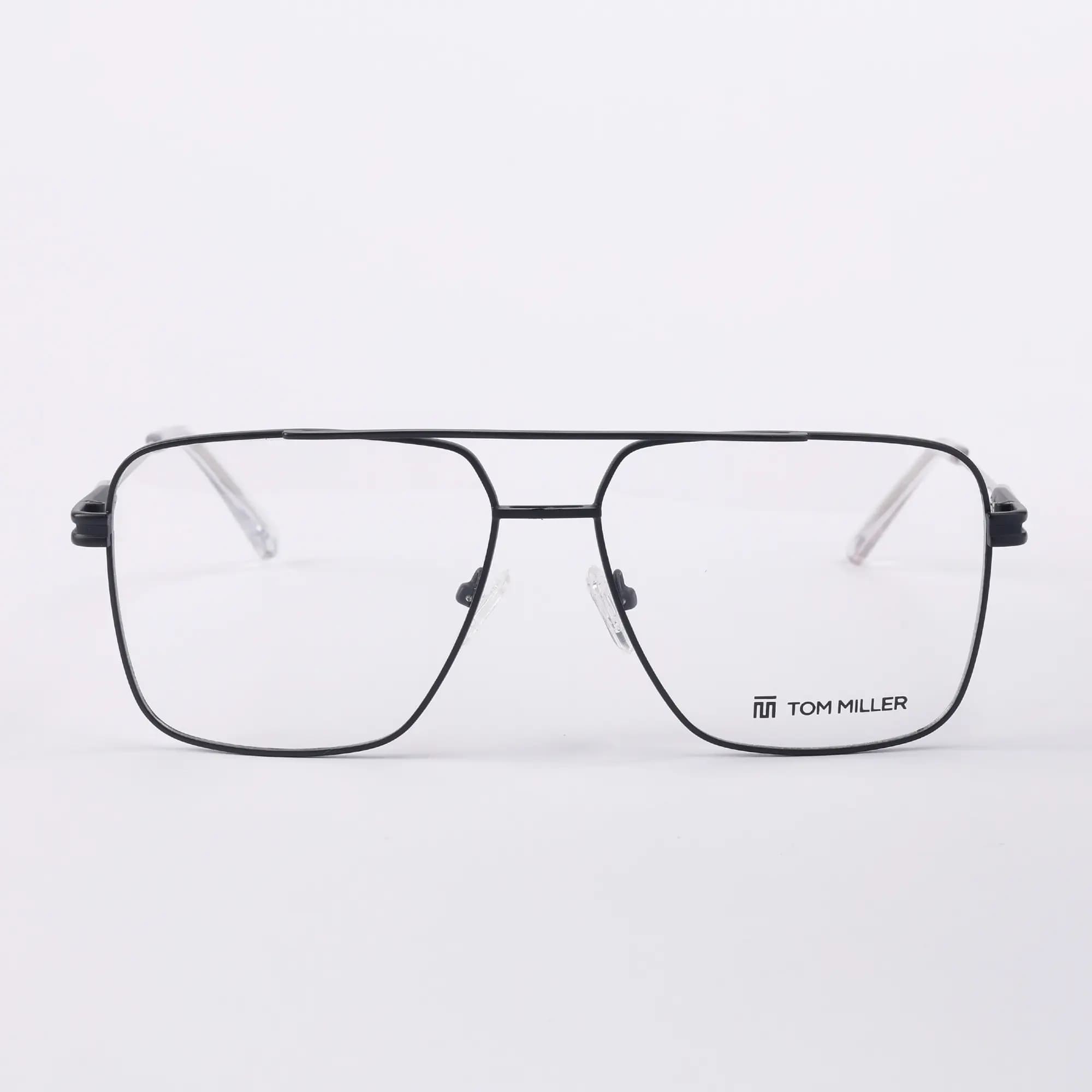 Tom Miller Precise+ 002 - front view