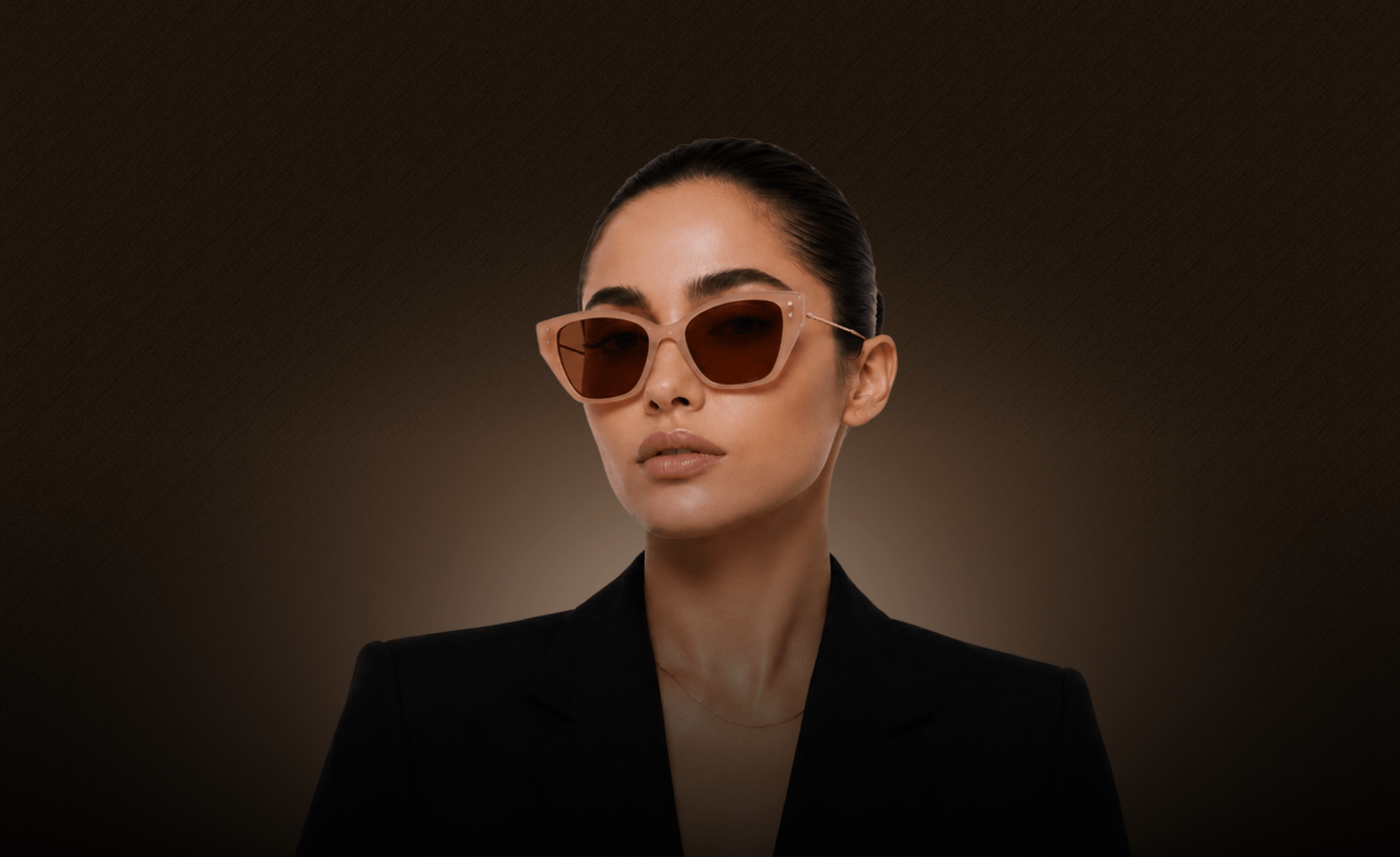 Women's sunglasses collection