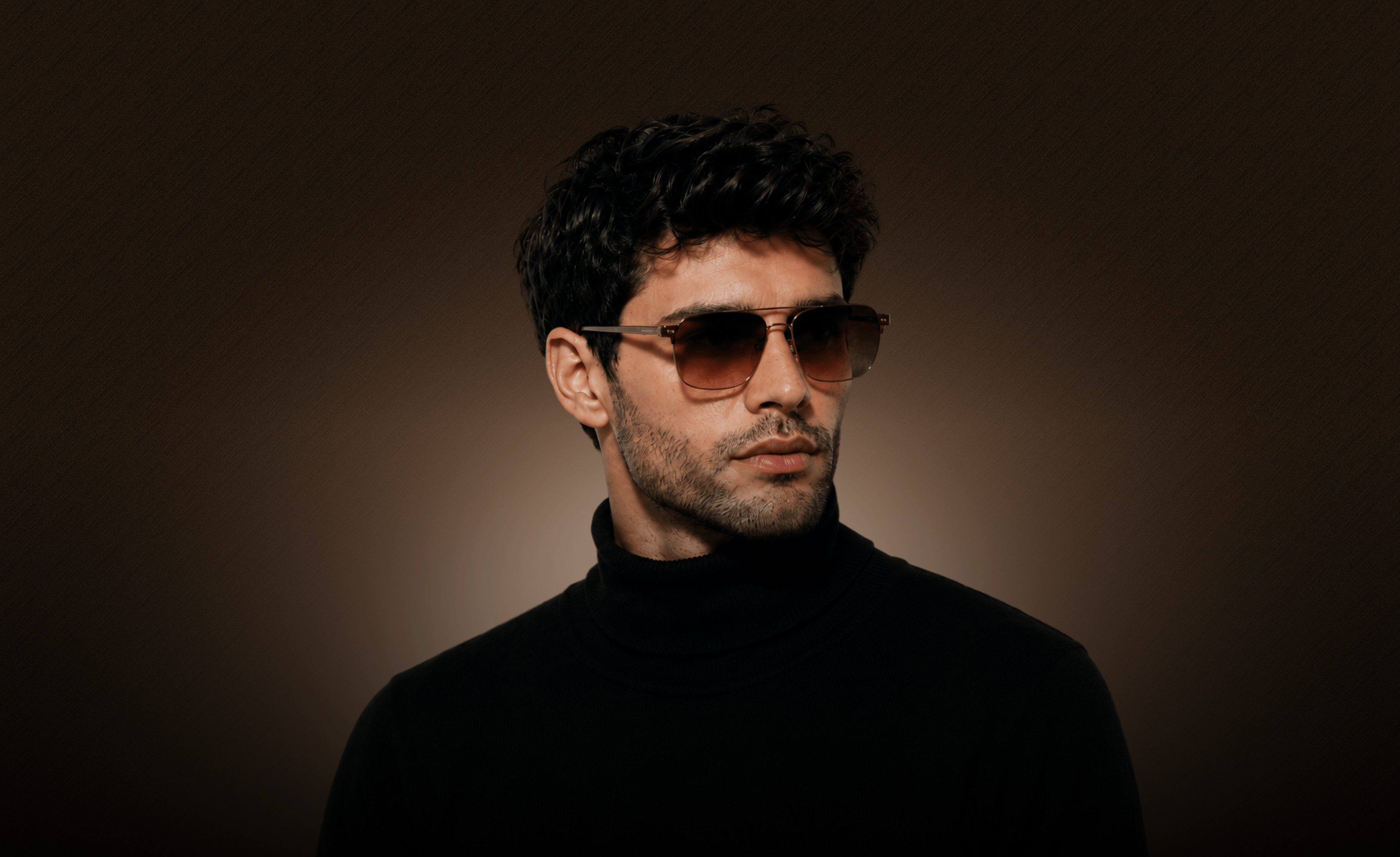 Men's sunglasses collection